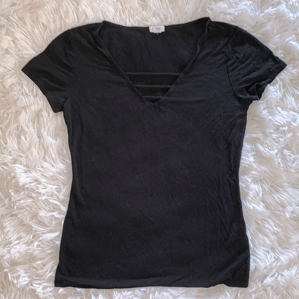 Garage tee